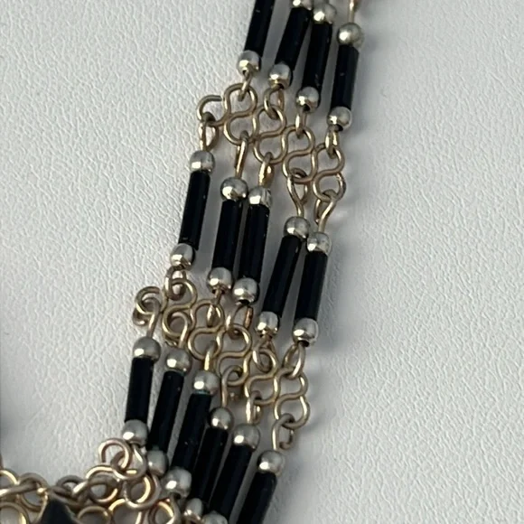 Native American style jewelry set- necklace, earrings and bracelet- NWOT - Picture 10 of 11